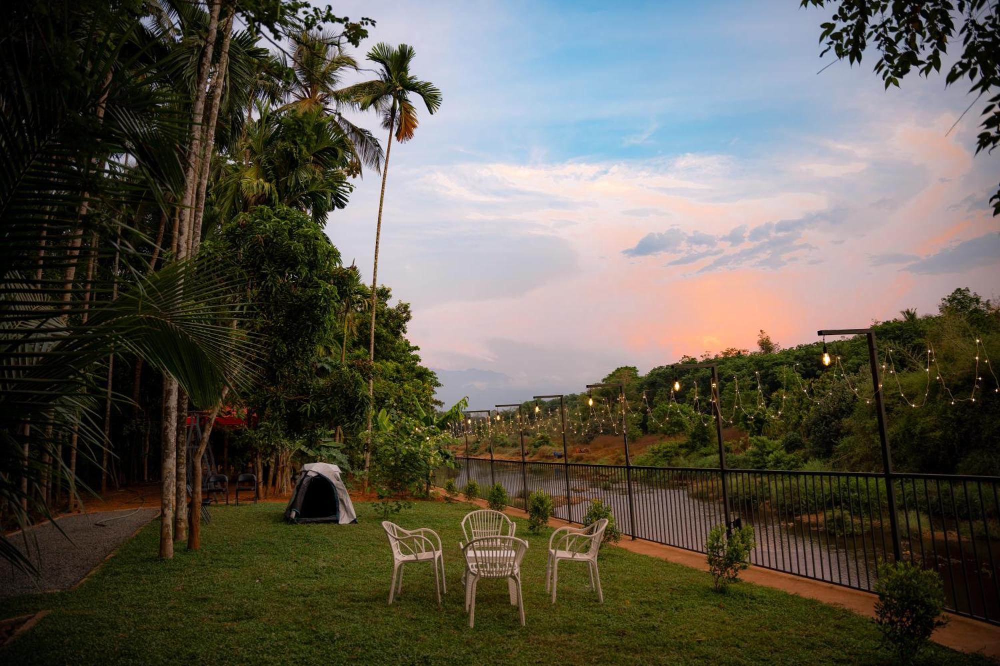 Swasth The Riviera Lovedale Nilambūr Exteriér fotografie